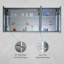 Armoire à pharmacie Rigel