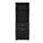 Cabinet With Tilt-Out Laundry Hamper Basket-113930452