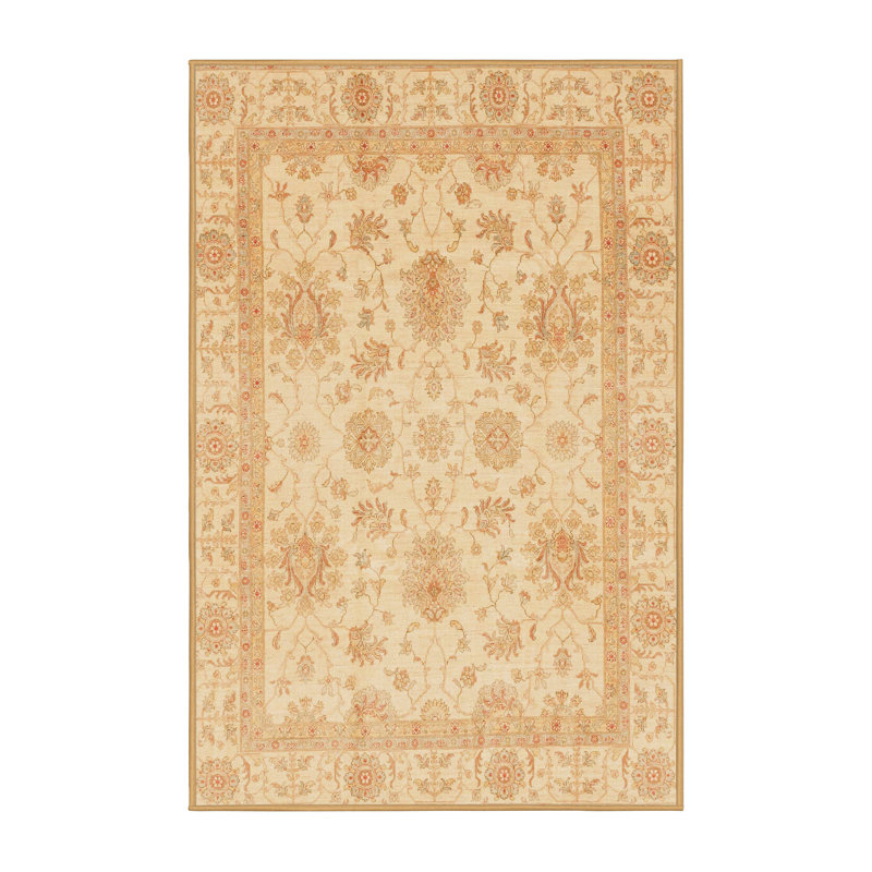 Tapis abstrait moderne 3980, Rectangle 5 pi x 7 pi