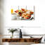  Assiette à déjeuner 'Croissant'-1730641055