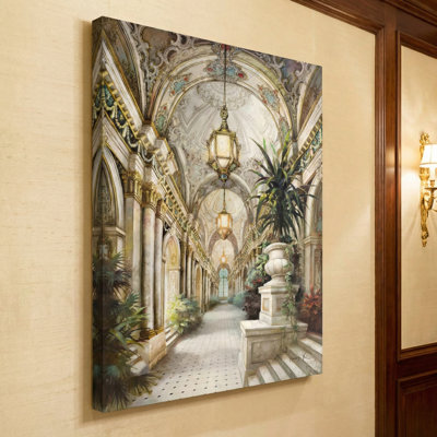 " Palace Interior "