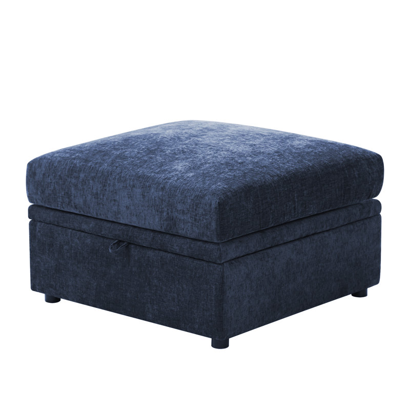 Square Standard Ottoman