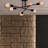 Aasmin 6 - Light Sputnik Modern Linear Chandelier-1192959285