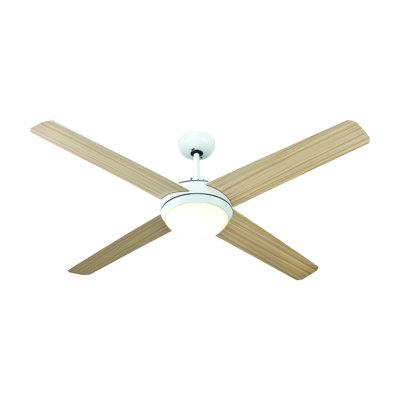 Faria LED Ceiling Fan with Remote