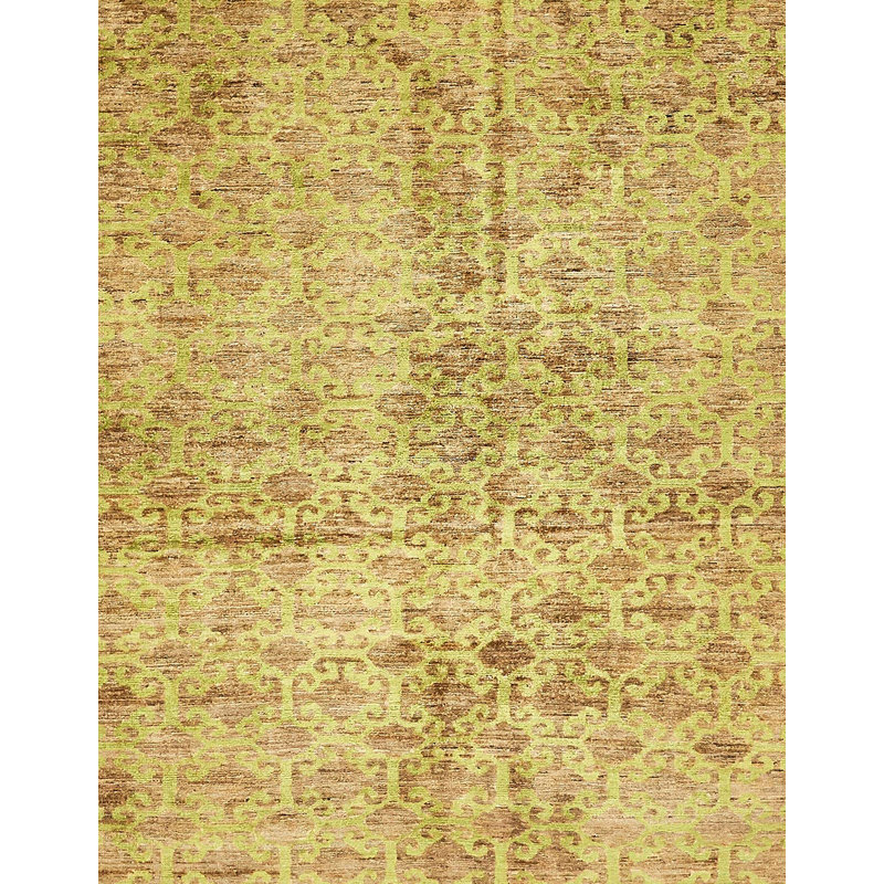 Abstract Indoor Rug, Rectangle 5' x 8'
