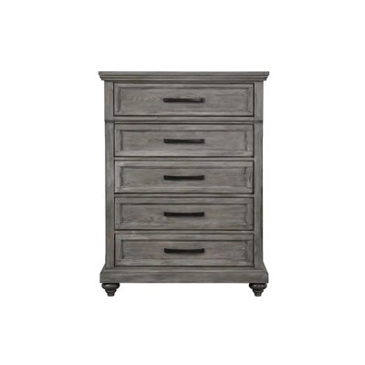 Commode pour femme à 5 tiroirs Annapolis