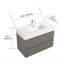Meuble-lavabo simple mural avec plateau en bois manufacturé 35,99 po Jovanie-2037956395-2037956392