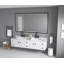 Miroir de salle de bain mural Hd