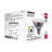 11 Watt (75 Watt Equivalent), LED, 834 CBCP, Dimmable Light Bulb, Selectable CCT E26/Medium (Standard) Base