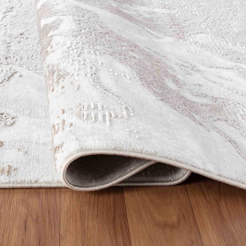Bushmills Serenity Stone Rug, Rectangle 200 x 290cm