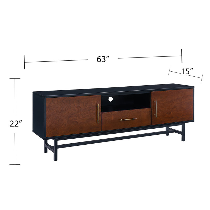 Dacula TV Stand for TVs up to 70"