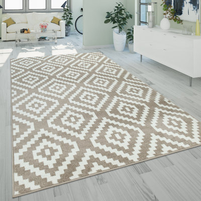 Geometric Indoor Rug