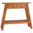 Delvonte Solid Wood Console Table-455322500