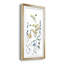 Bumble Bee Garden II - peinture encadrée-336307203-336307200