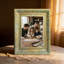 Cadre photo sophistiqué doré antique 3 pièces pour photos et décorations 11 "x 14"-132201639-132201641-132201643
