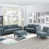 Grayish Fabric