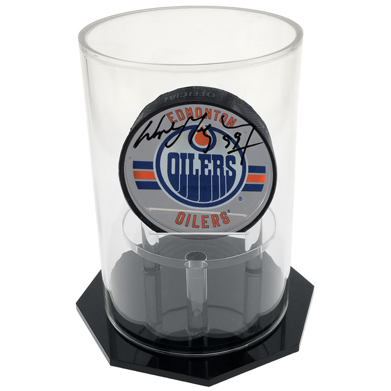 Étui de hockey pour présentoir à motif de hockey
