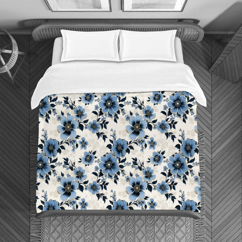 Literie , Housse de couette pour lit simple