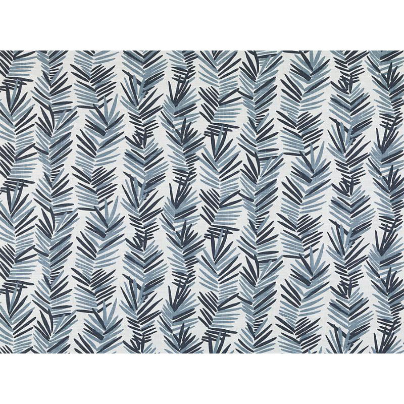 Whimsy Garden Fabric, Ocean