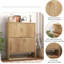 Meuble de rangement pour chaussures Slim-1239437428