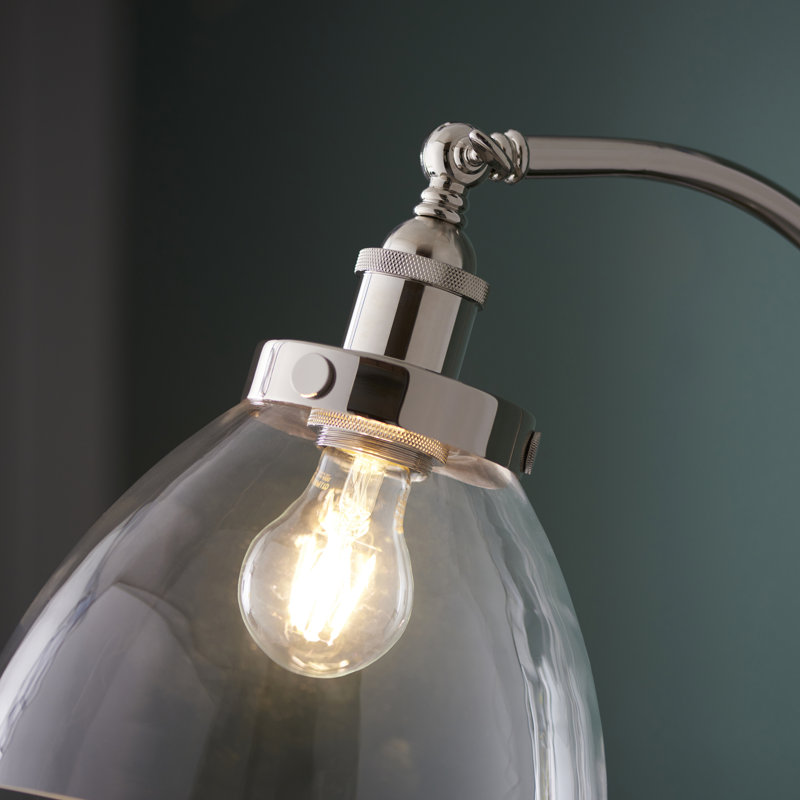 Anais 152cm Arched Floor Lamp