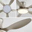 Larene 122cm Ceiling Fan with LED Lights