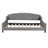 Modern Tufted Button Daybed With Plywood Frame-2116354326-2116354327
