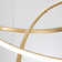 Jahzlynn 1 - Light Dimmable Unique Modern Linear LED Chandelier