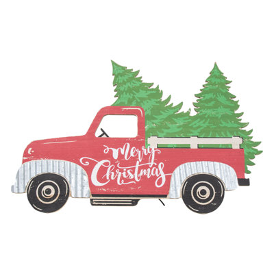Christmas No Animal(s) Transportation Banners