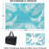 Waterproof Outdoor Rug Reversible Plastic Large Patio Camping Rug