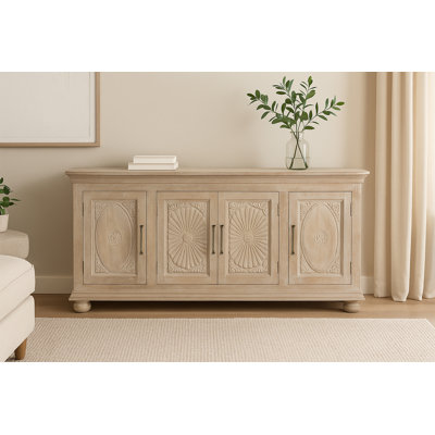 Buffet 4 portes Carter