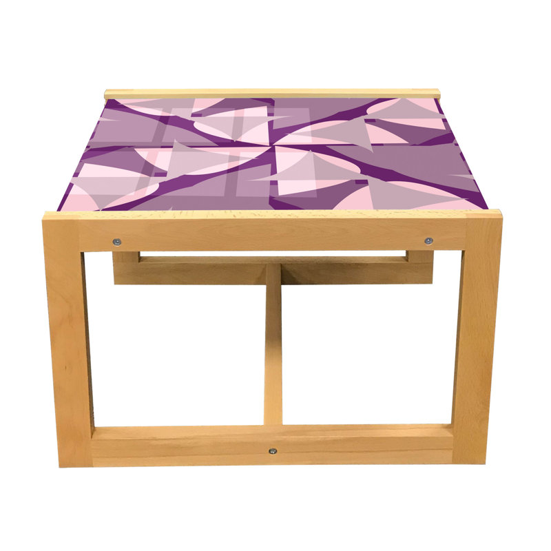 Jalaun Sled Coffee Table, 62cm H x 46cm W x 40cm D