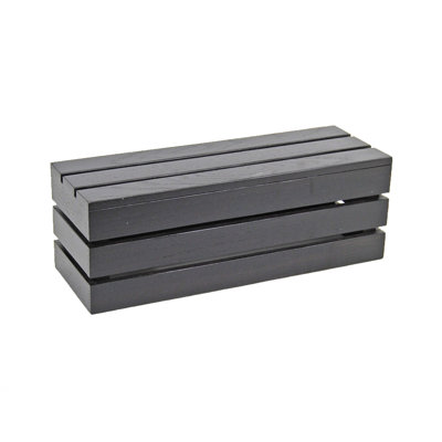 Rectangular Crate Riser - 20" X 7" X 7"