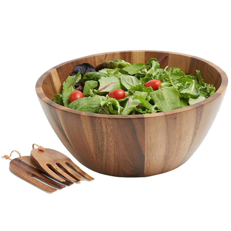 Ensemble de 3 bols à salade Molloy