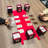 Deck Box For Trading Card, 7 In 1 Card Storage Box Fit...