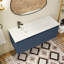 Ensemble de meuble-lavabo simple 18 po