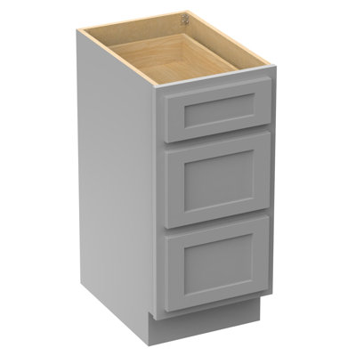 Hibbard Single Bathroom Vanity Base Only