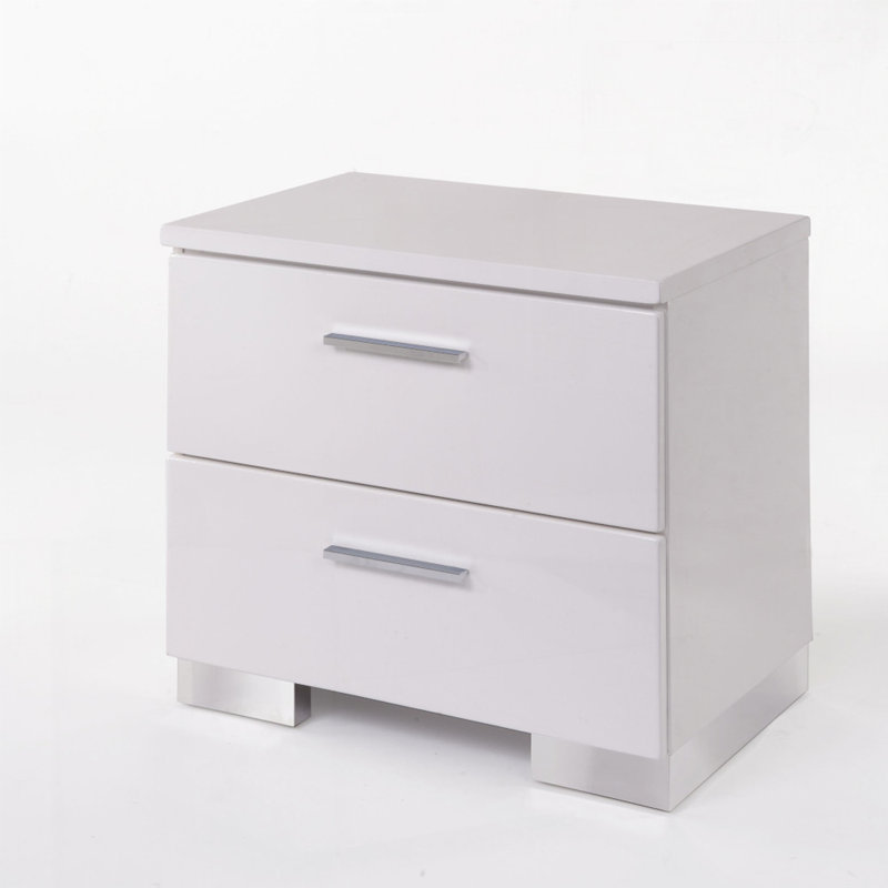 White Nightstand
