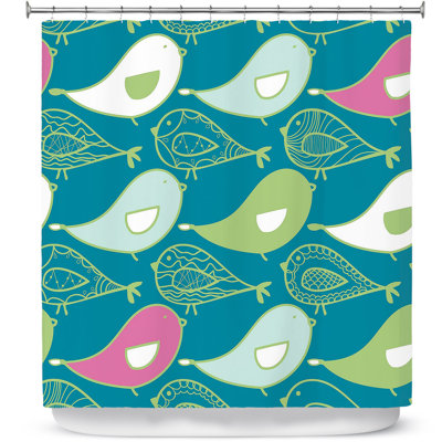 Shower Curtain