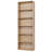 Langner 70.8" H x 23.6" W Standard Bookcase, 6-Tier Open Bookcase and Bookshelf, Freestanding Display Storage Shelves Tall Bookcase for Bedroom, Living Room and Office-708401502