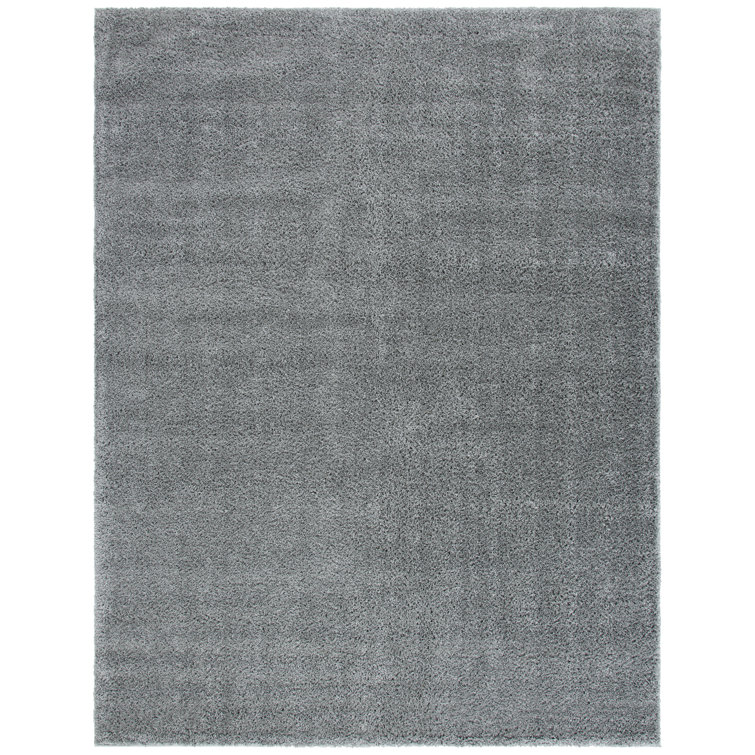 August Shag 500 Performance Solid Color Rug