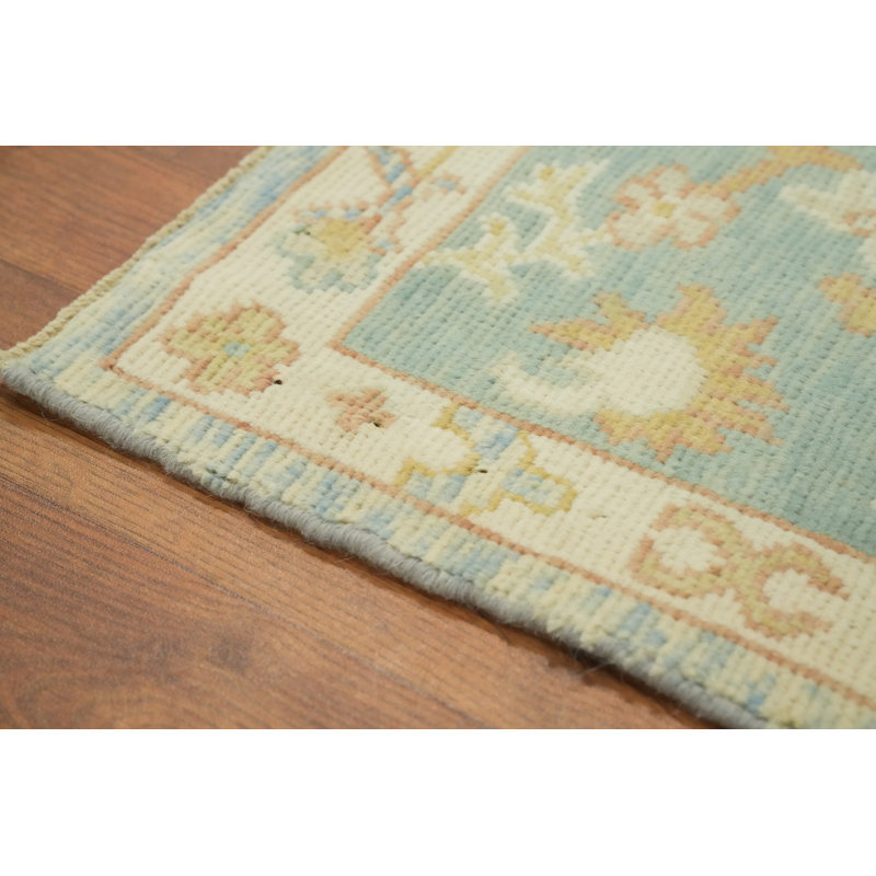 Tapis turc Oushak 8 x 10