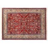 Super Fine One-of-a-Kind 8'6" X 11'9" Area Rug