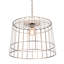 Cilindro Golpe 1 - Light Pendant