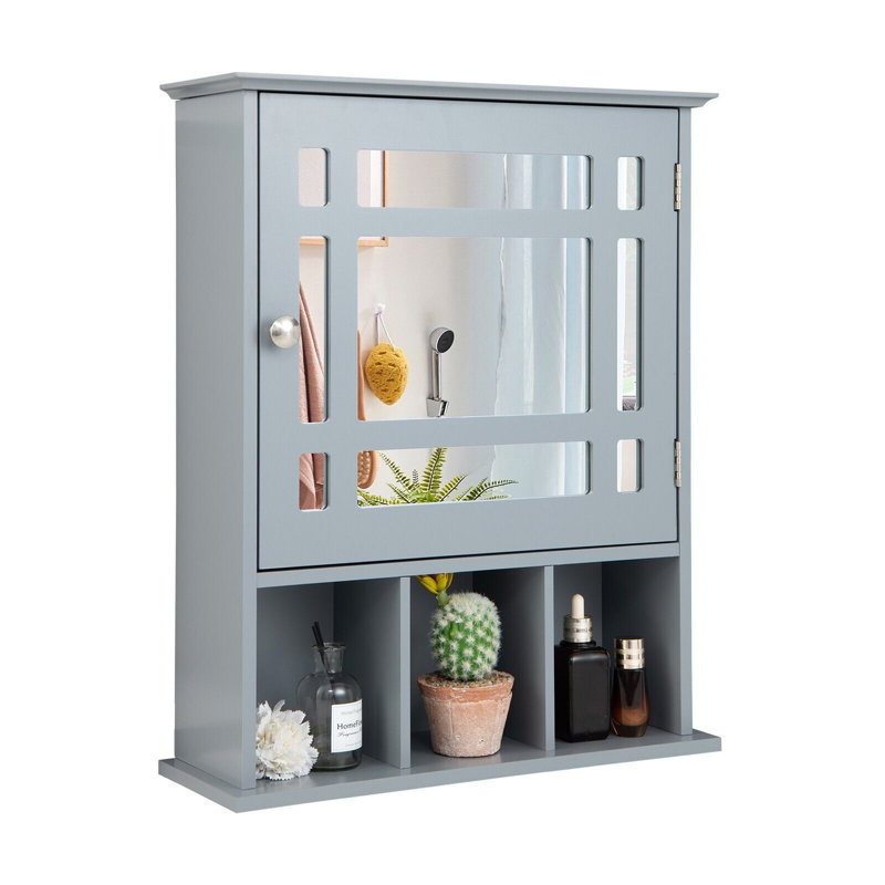 Wall Mounted Shelves