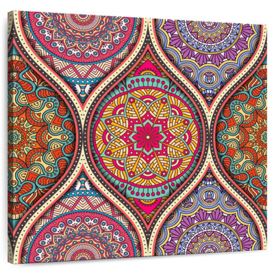Ornement floral Kerner