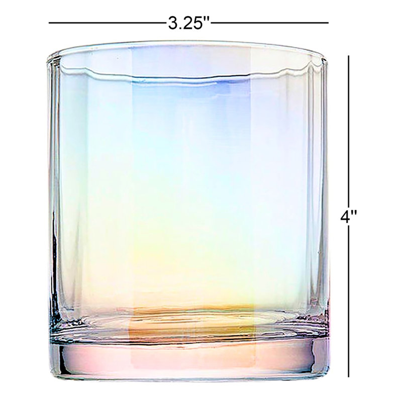 Monterey 8 oz. Glassware Set