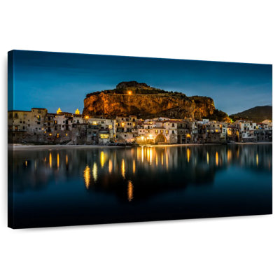 Ravi Cefalu At Night