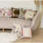 Floral Throw Pillow