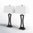 Burholme 31" Modern Metal Table Lamp with 3-Way Dimmable-487831502